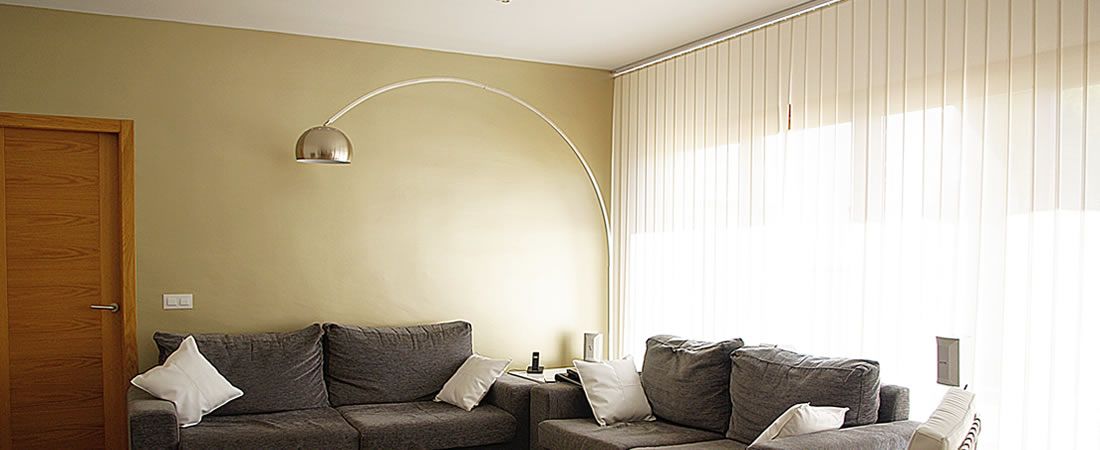 Vertical blinds – Consell – Mallorca