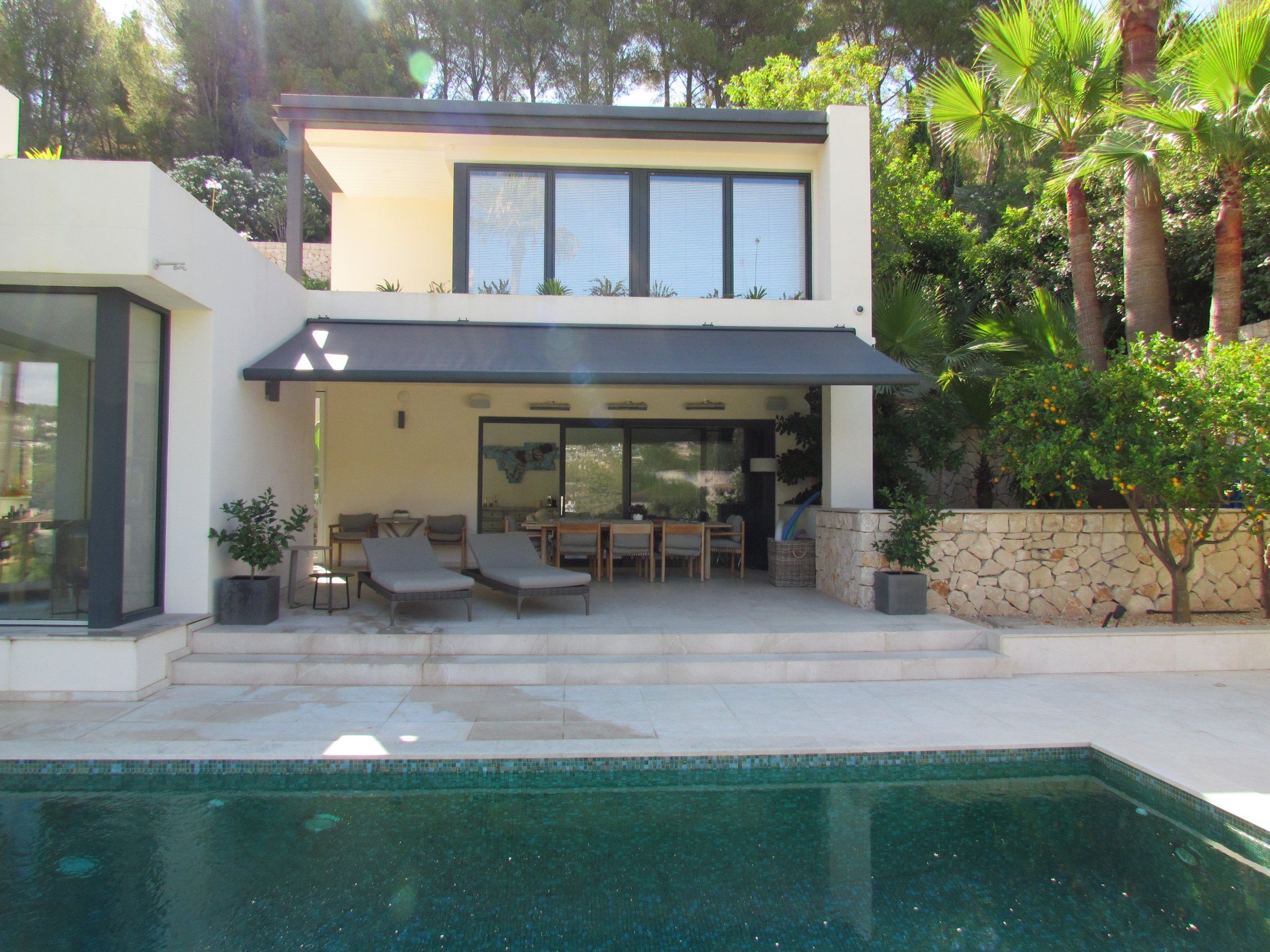 Kassettenmarkise – Mallorca (1)