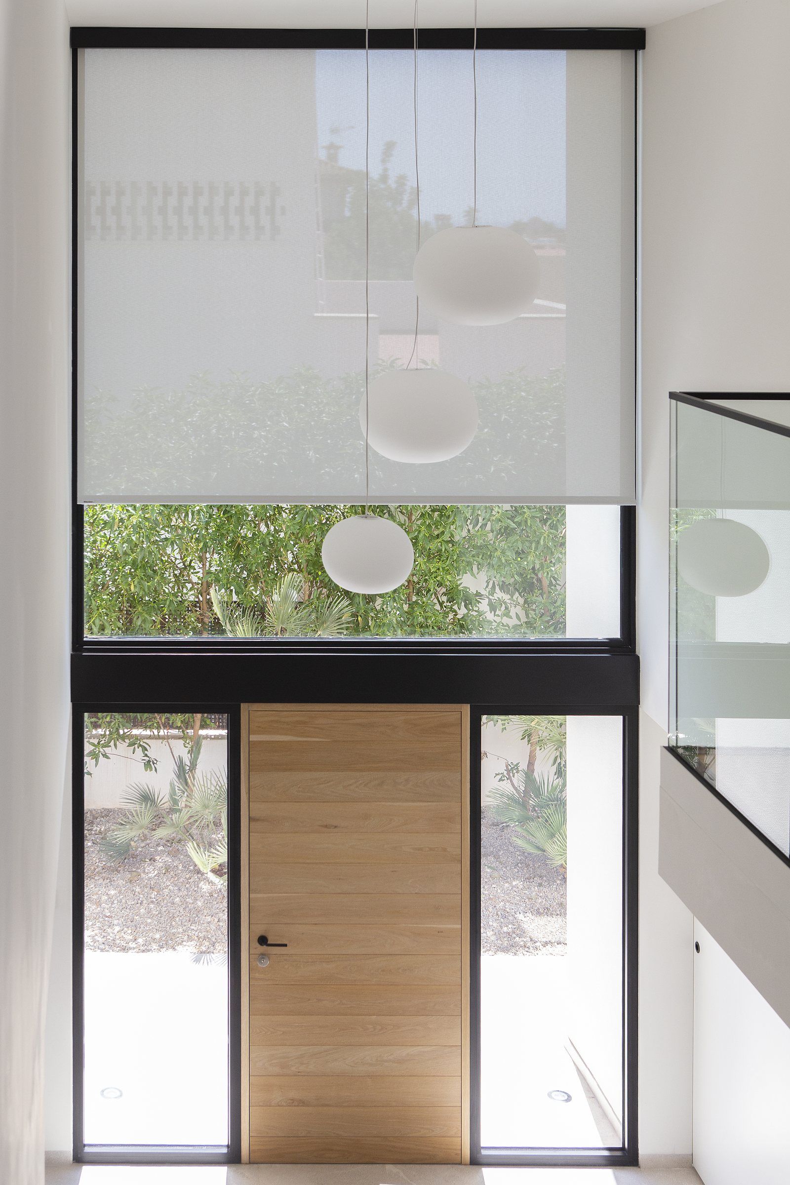B-Box interior roller blind – Mallorca (1)
