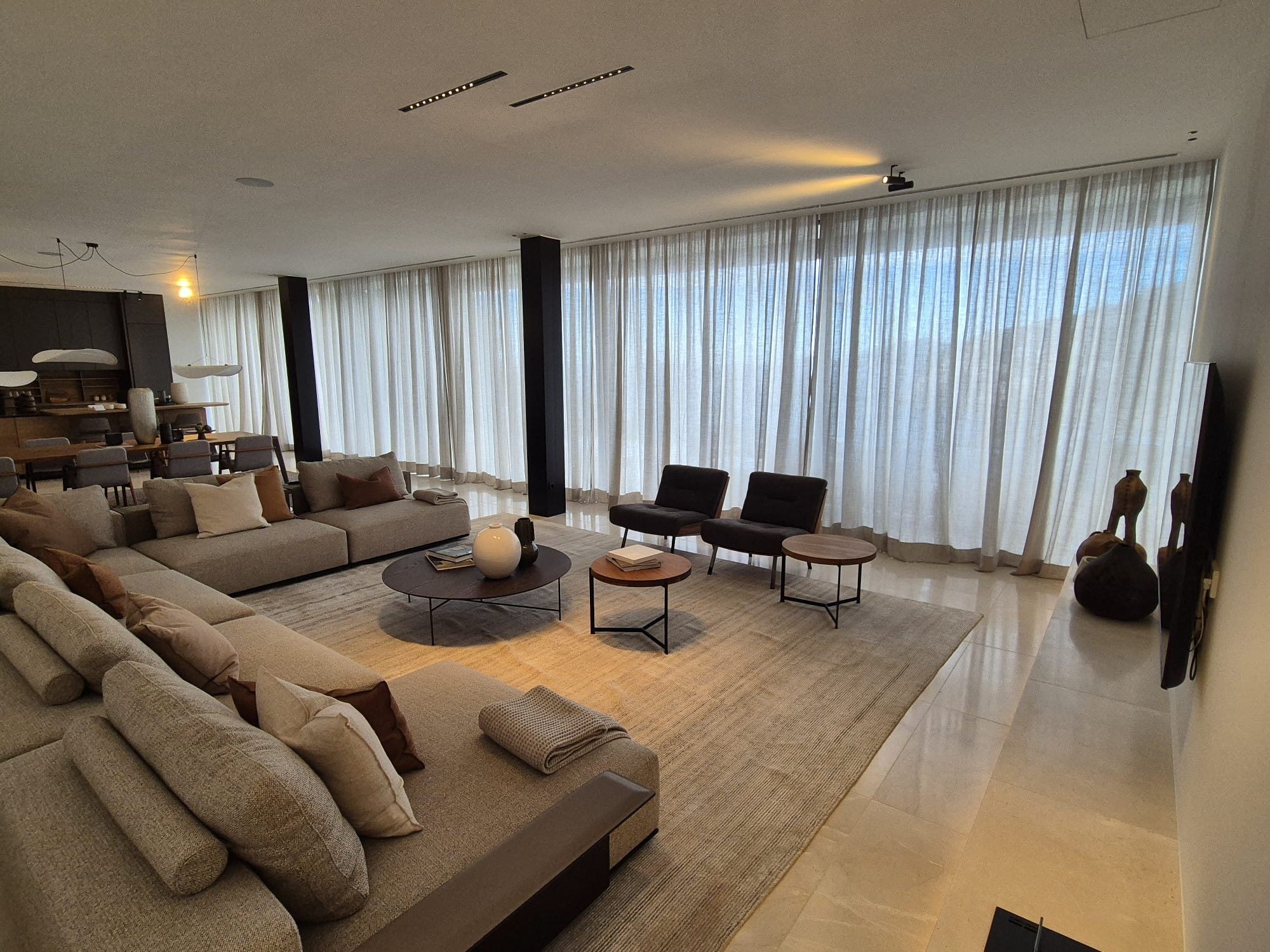 Stores mit Meerblick – Mallorca (1)