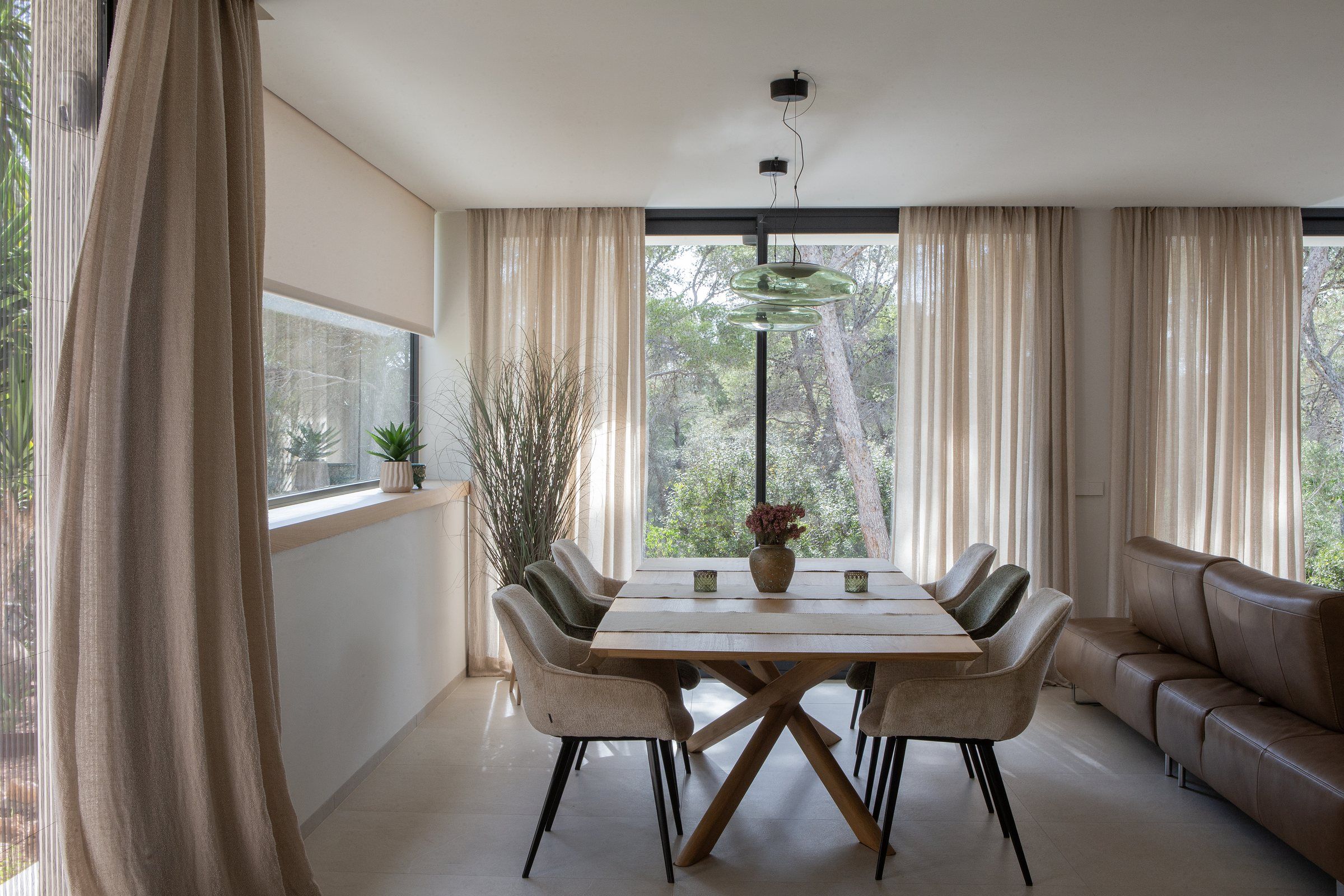 Curtains, roller blinds and mosquito screens – Mallorca (1)