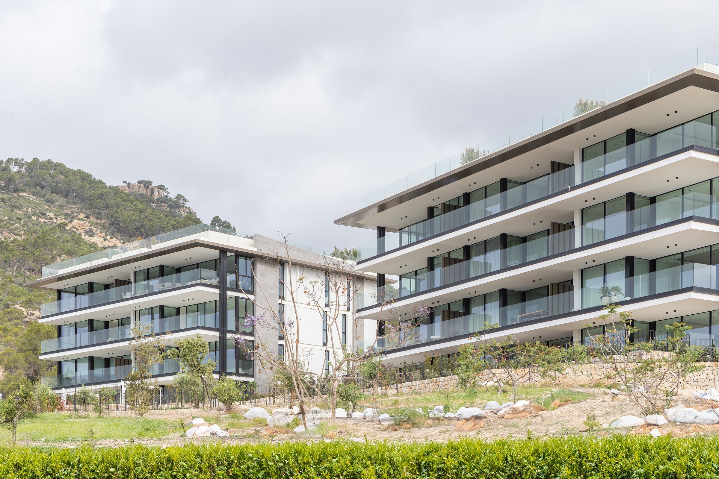 Enrollables negros – Mallorca (1)