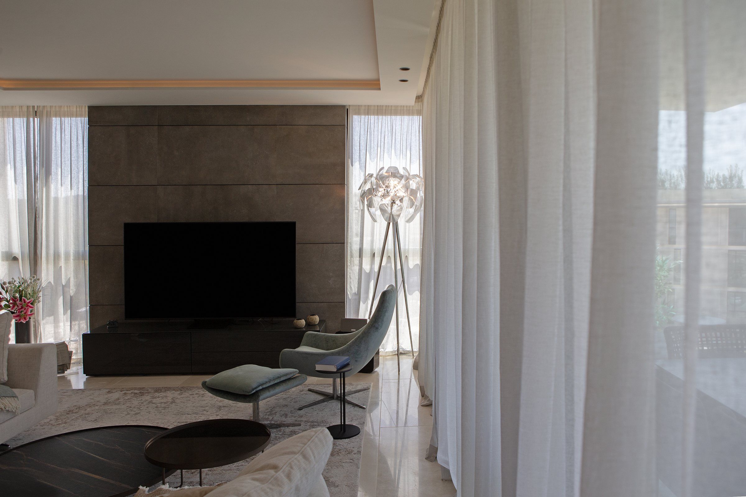 Visillos y cortinas opacas – Mallorca (2)