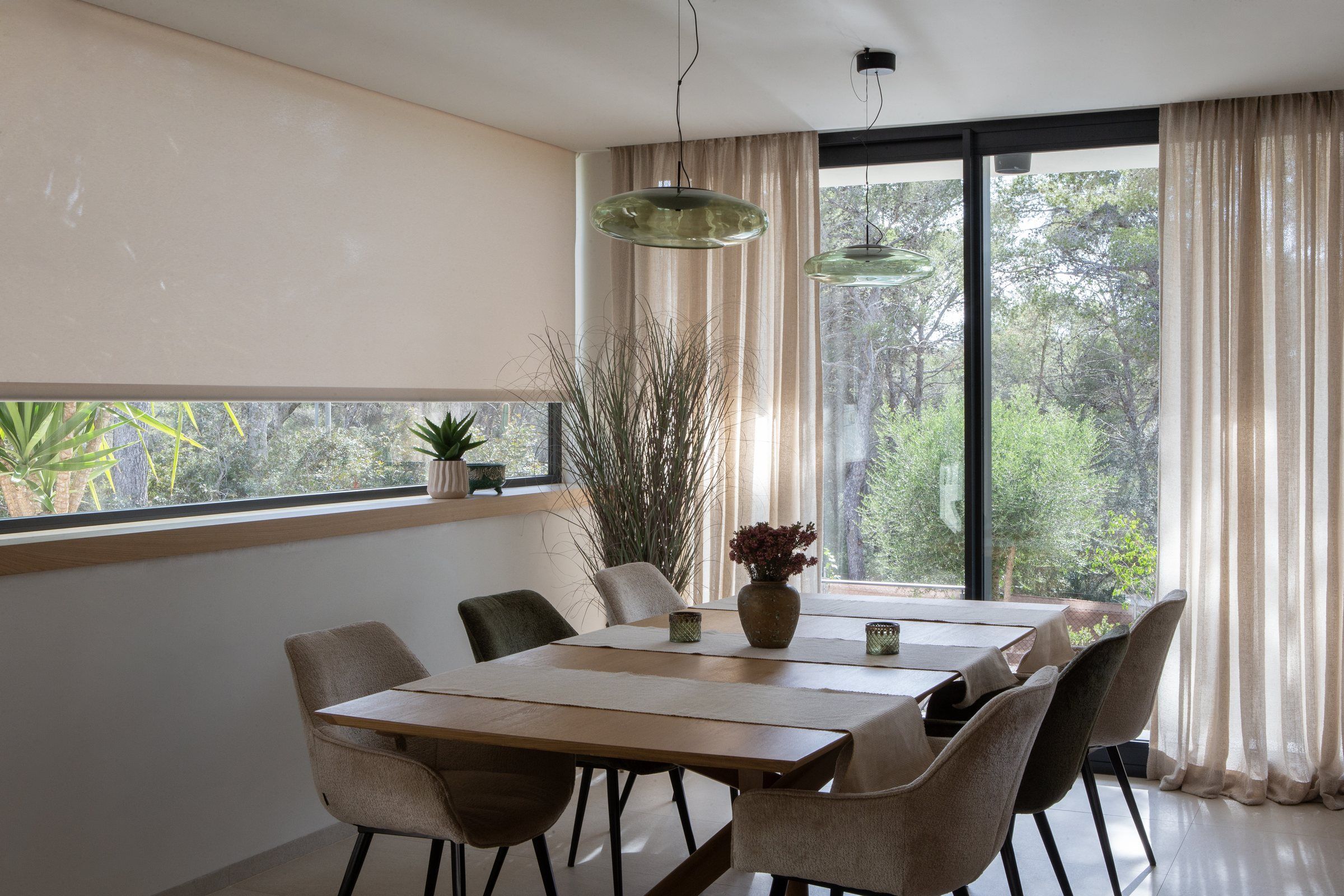 Curtains, roller blinds and mosquito screens – Mallorca (2)