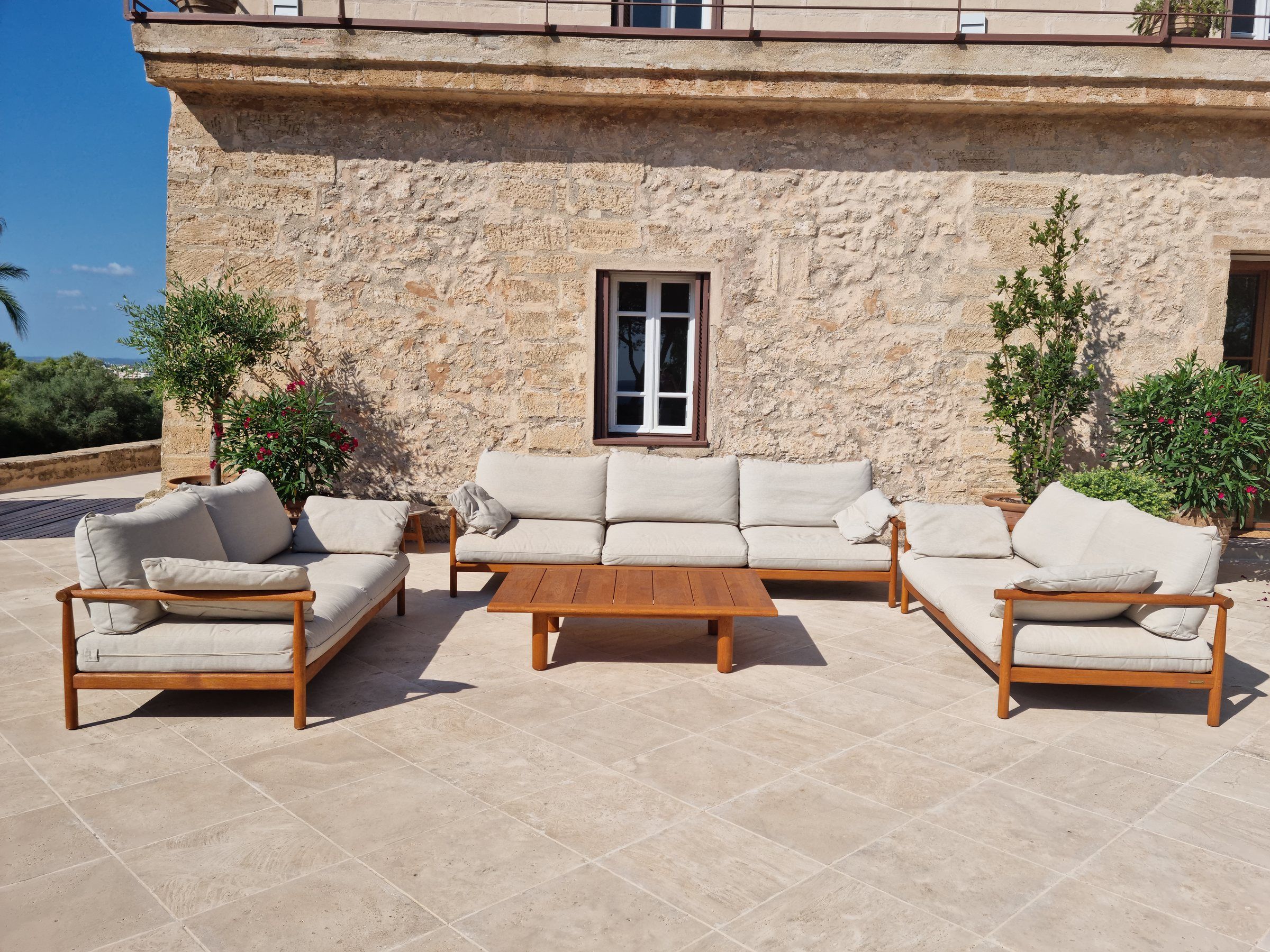 Outdoor upholstery – Alcúdia (2)
