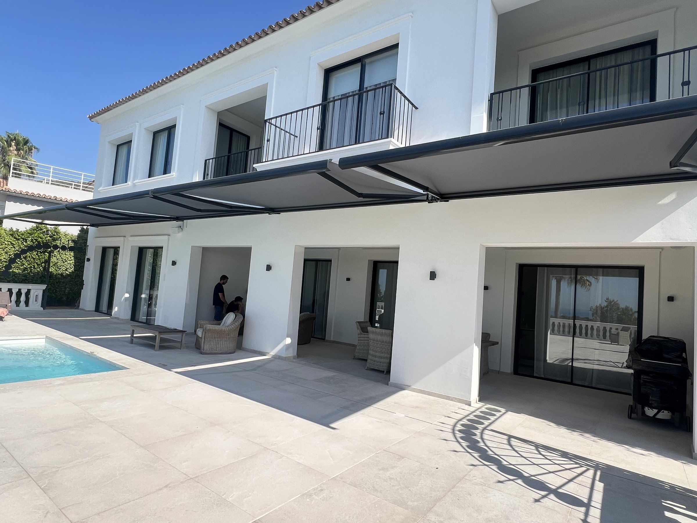 Toldo cofre Concept – Mallorca (2)