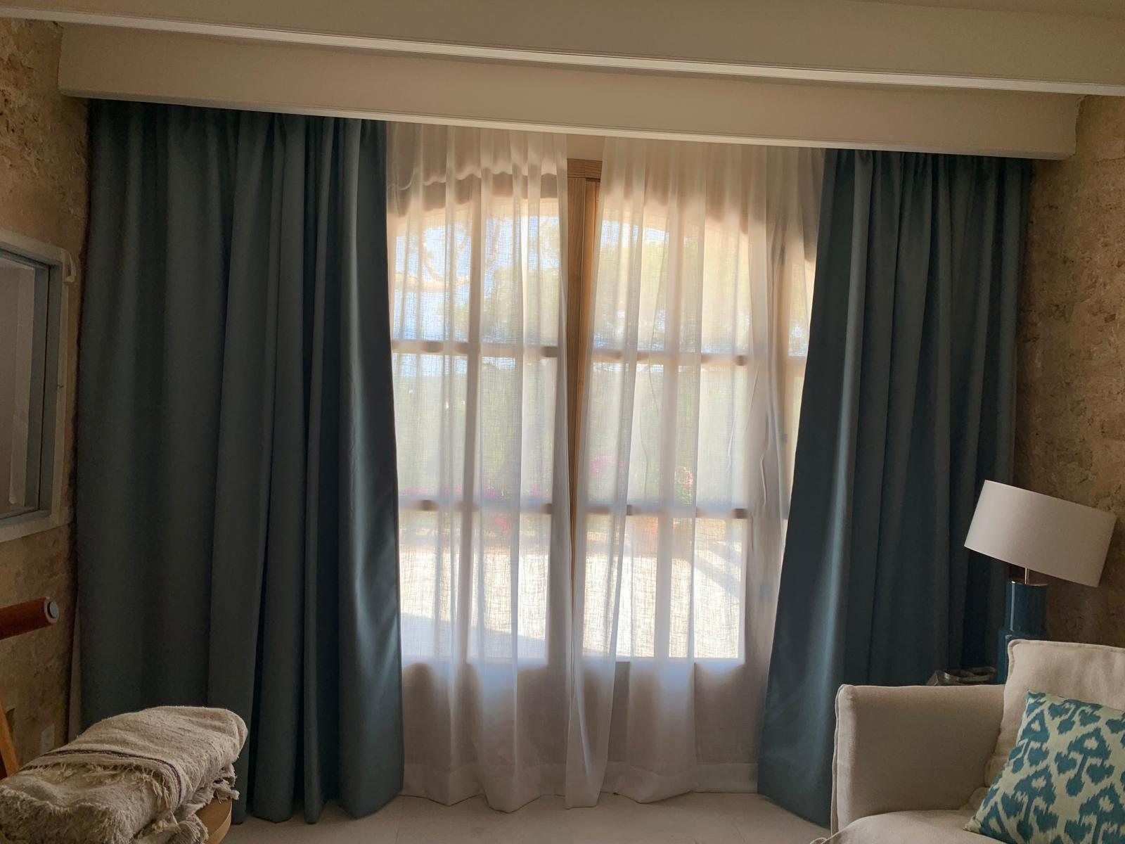 Curtains – Alcúdia (3)
