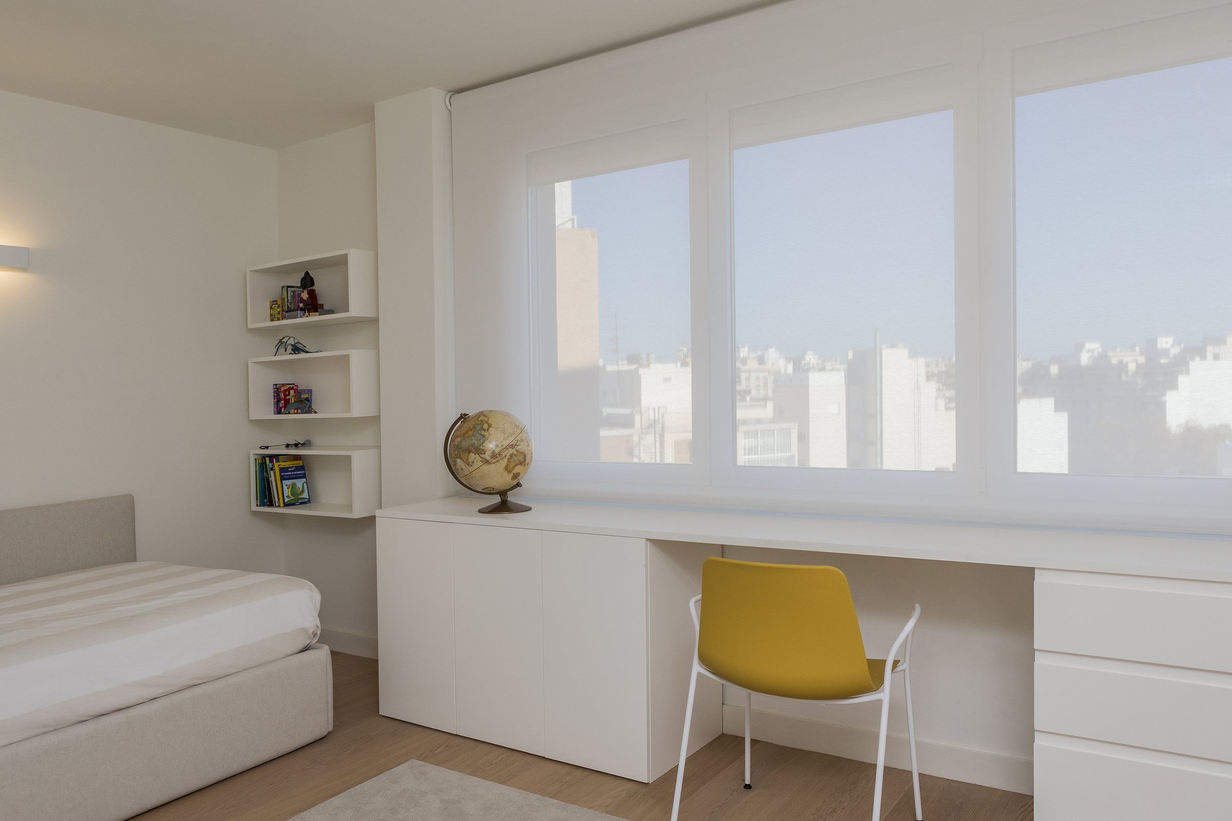 Transparente Rollos im ganzen Haus – Mallorca (5)