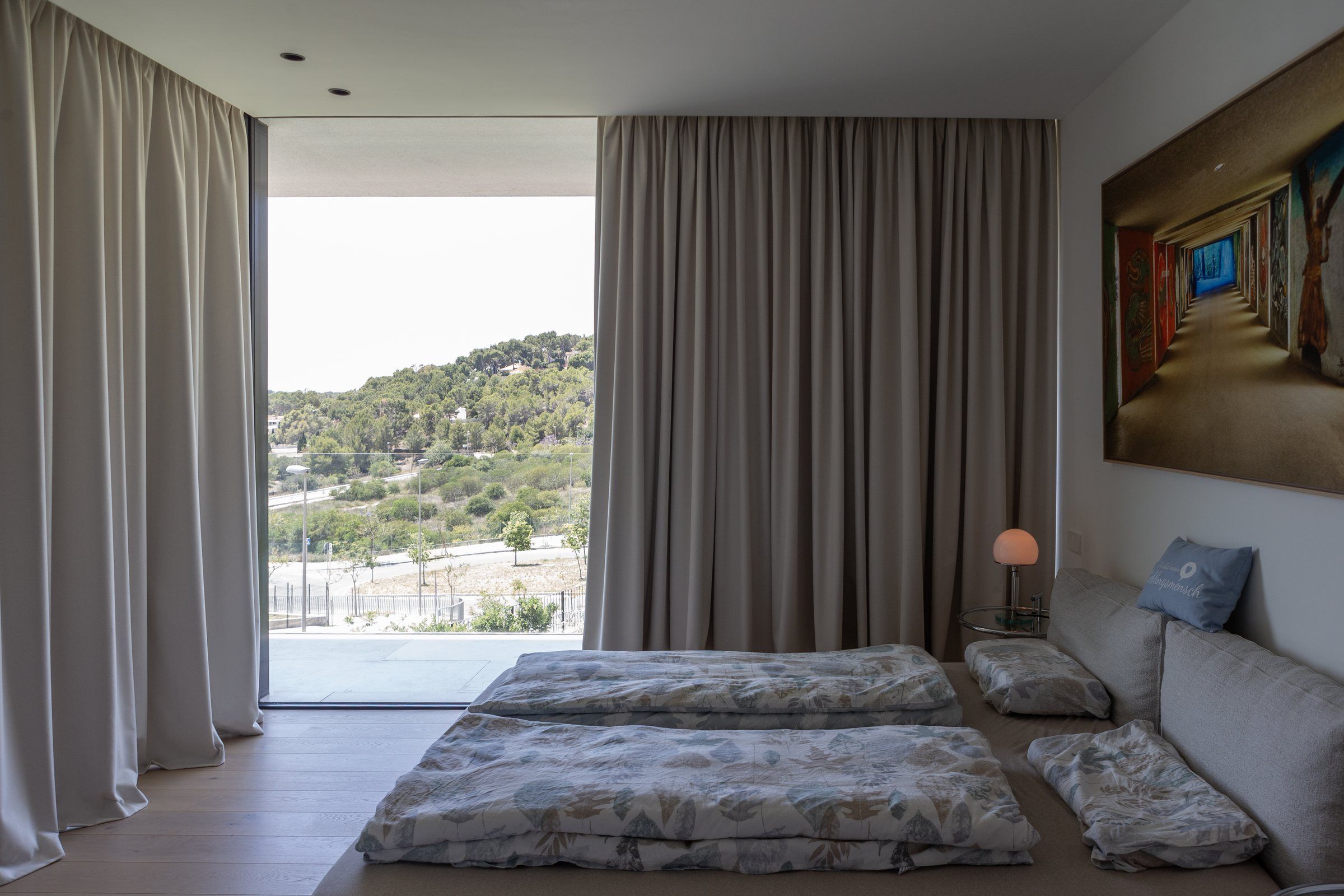 Visillos y cortinas opacas – Mallorca (6)