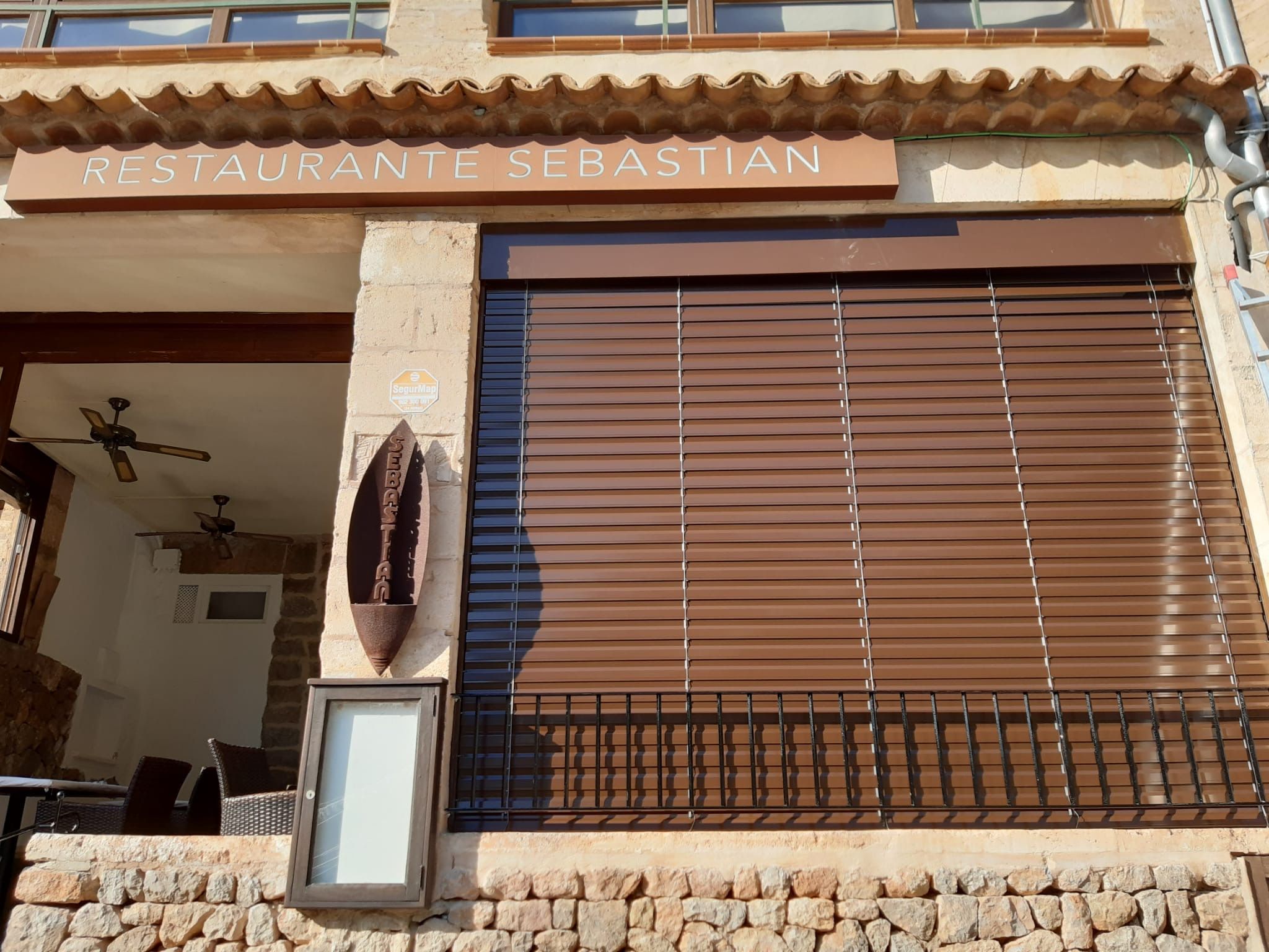 Veneciana Exterior – Deia (2)