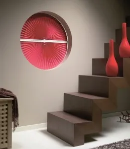 Pleated blinds for small windows