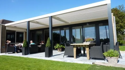 Pérgola Bioclimática