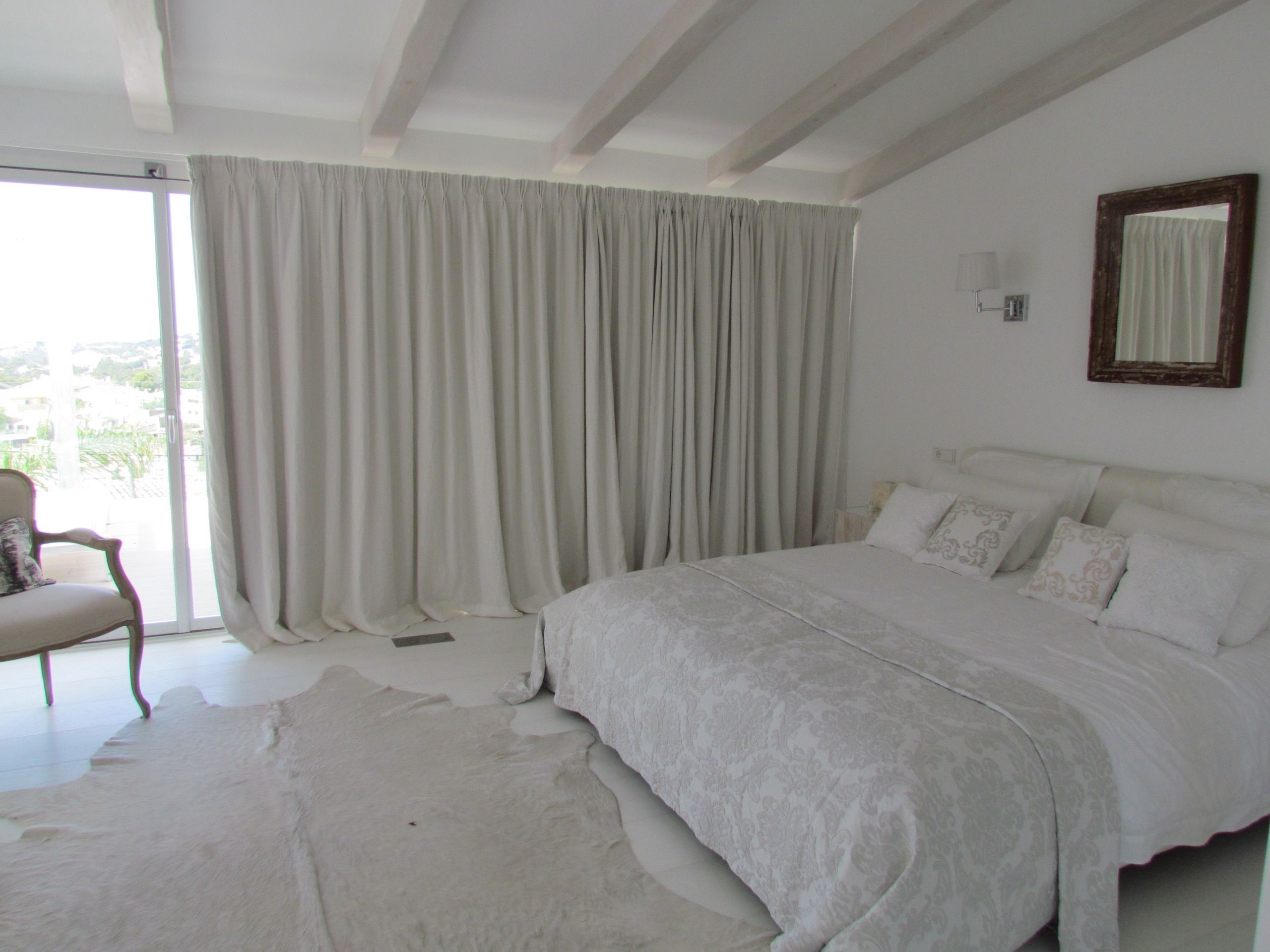 Cortinas tradicionales – Génova (1)