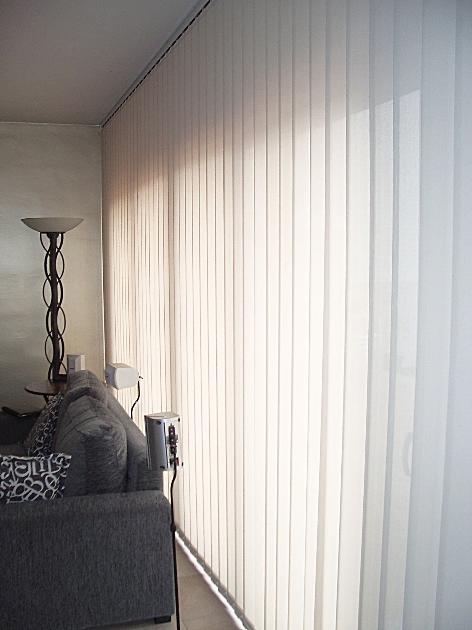 Vertical blinds – Consell – Mallorca (3)