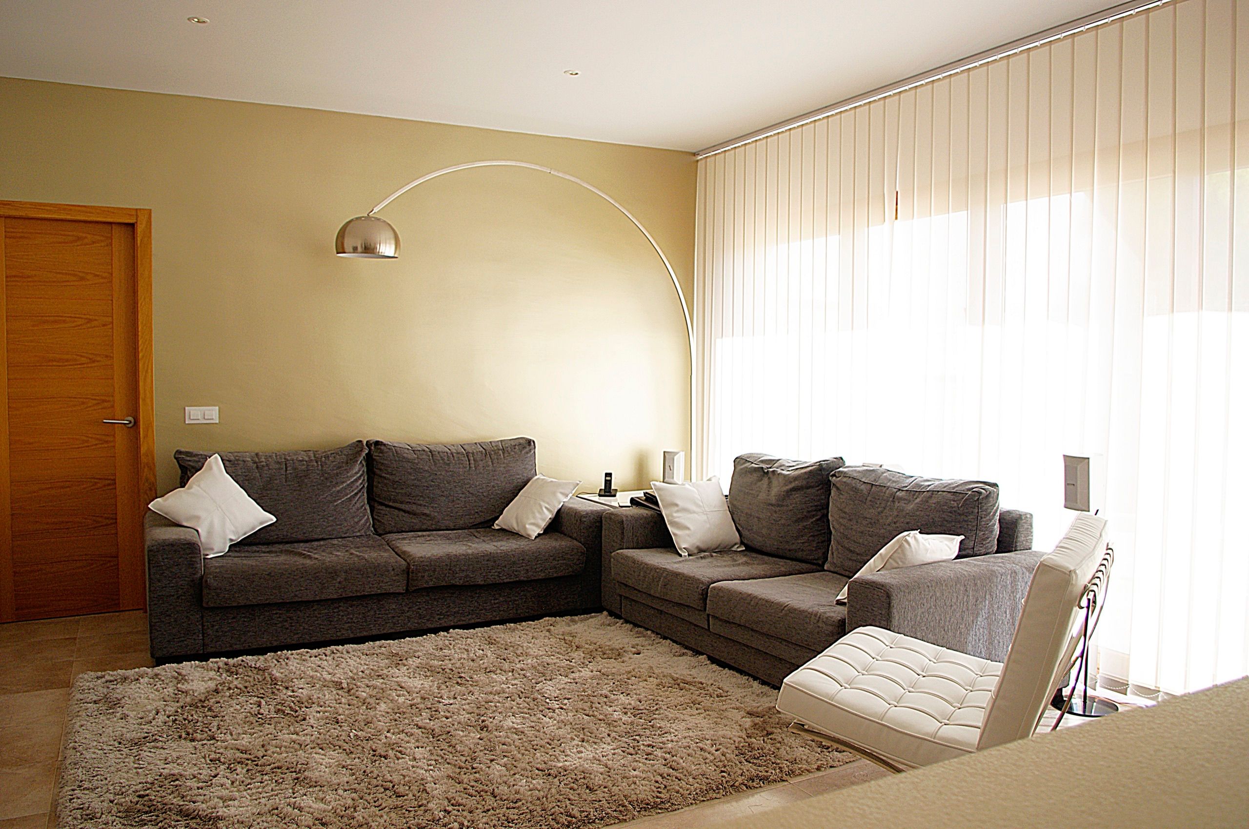 Vertical blinds – Consell – Mallorca (1)