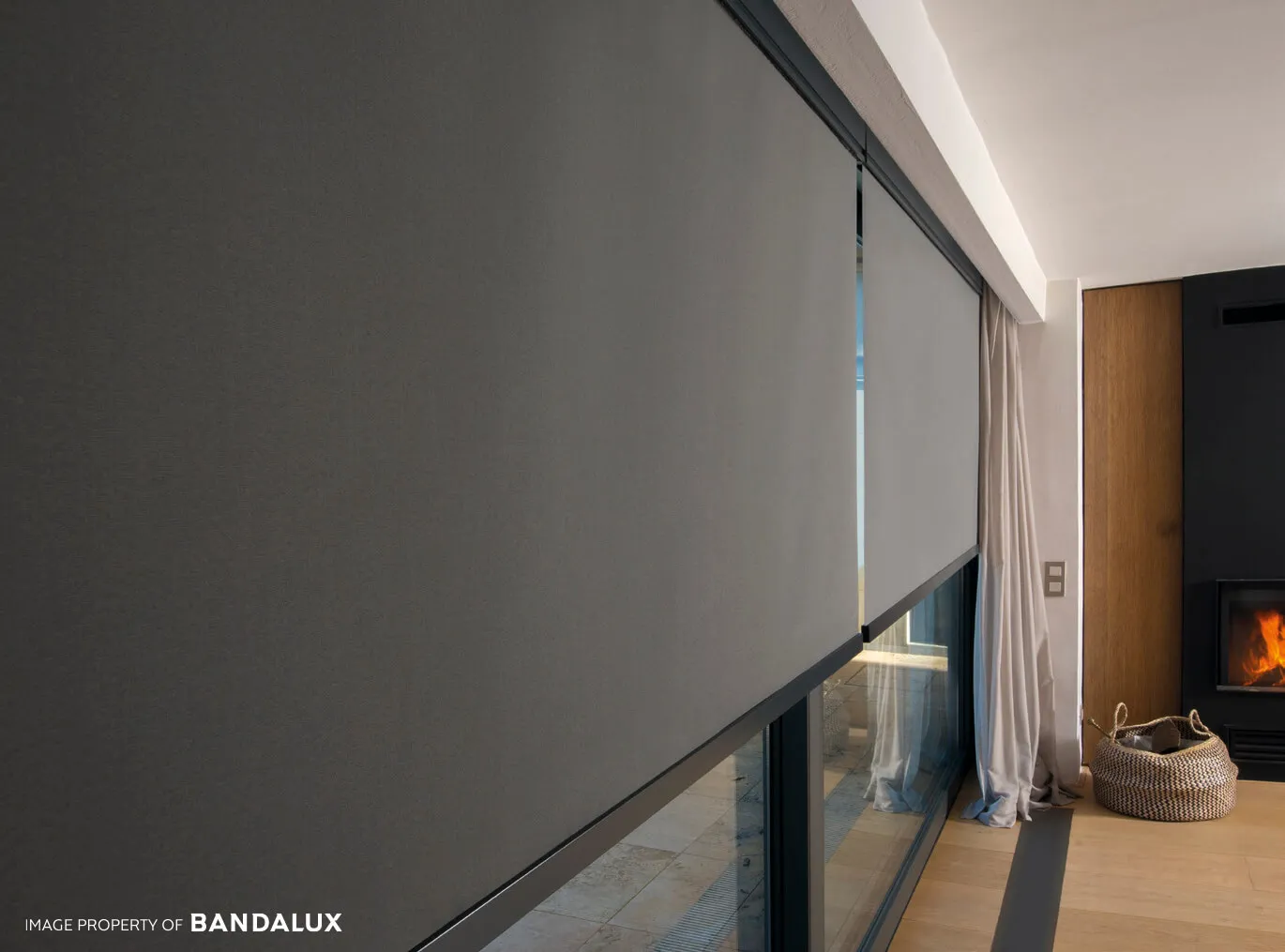 Roller blinds B-Box and B-Box Dup