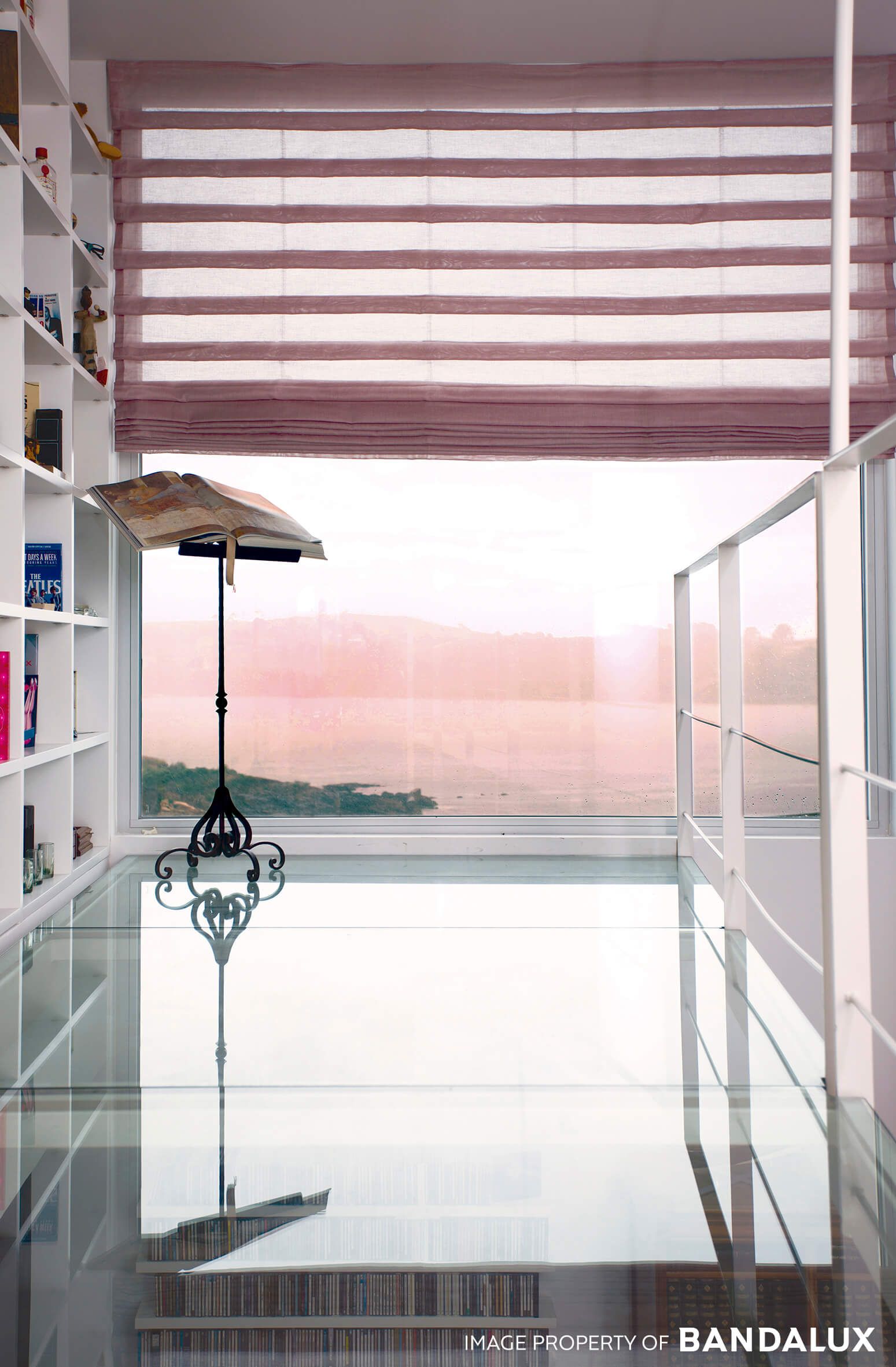 Pleated blind and Pacchetto blind (4)
