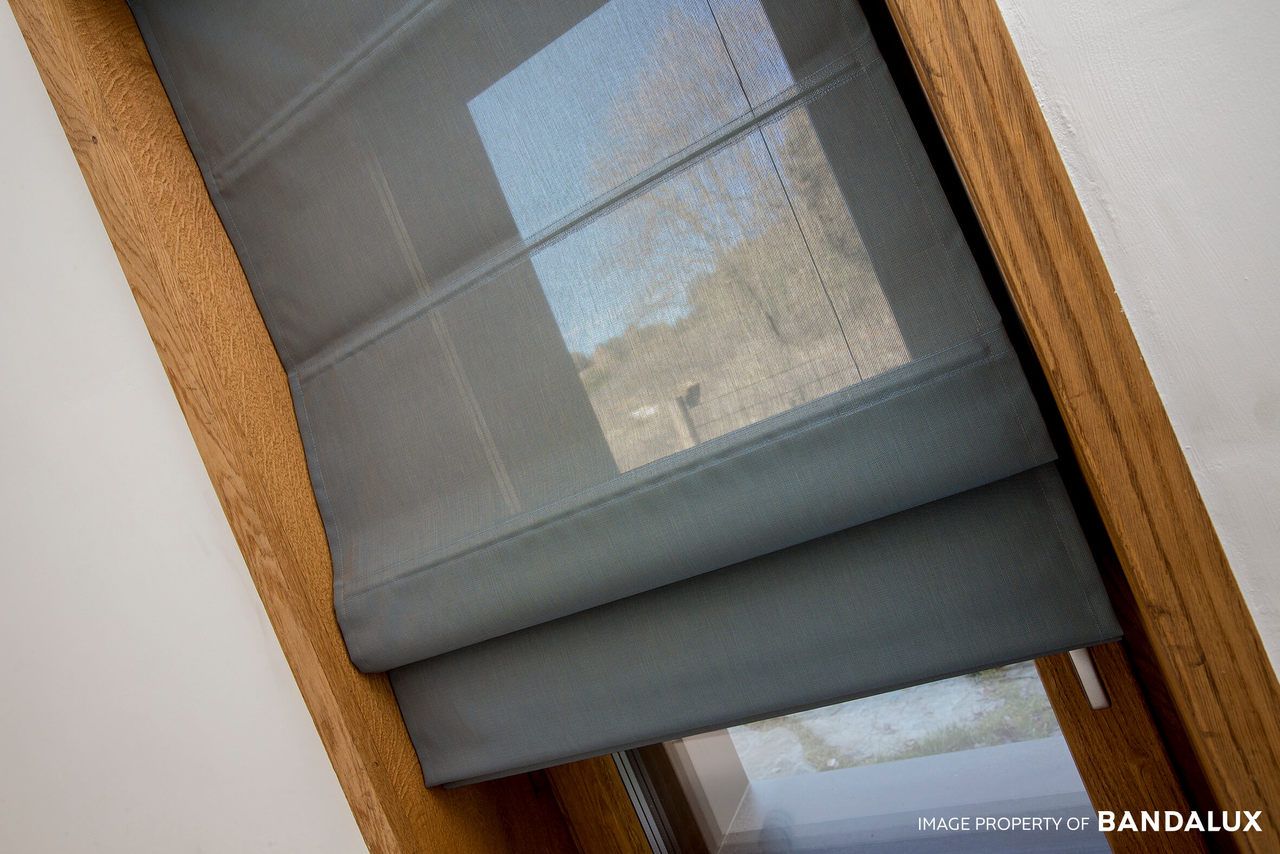 Pleated blind and Pacchetto blind (5)