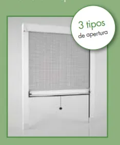 Bandalux® Evolution mosquito screen