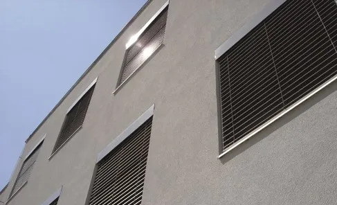 Persiana veneciana exterior