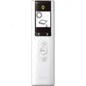 Two-way IO remote control