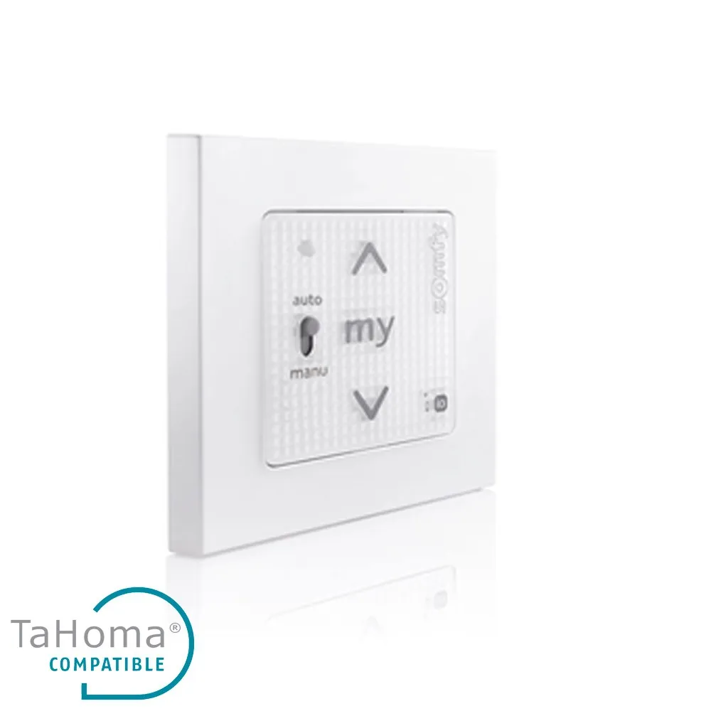 Tahoma y Conexoon de Somfy