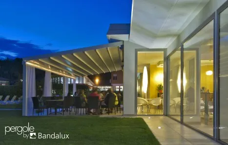 Pérgola Level