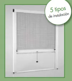Bandalux® Lavender mosquito screen