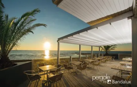 Pérgola Mito