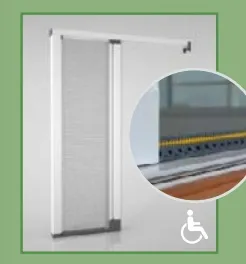 Bandalux® Oruga mosquito screen
