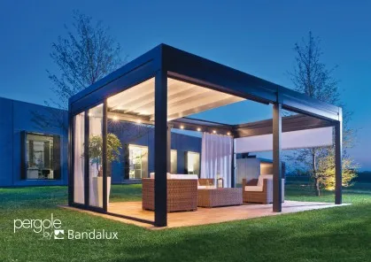 Pérgola Reverse