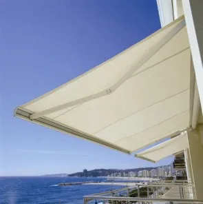 Toldo Cofre