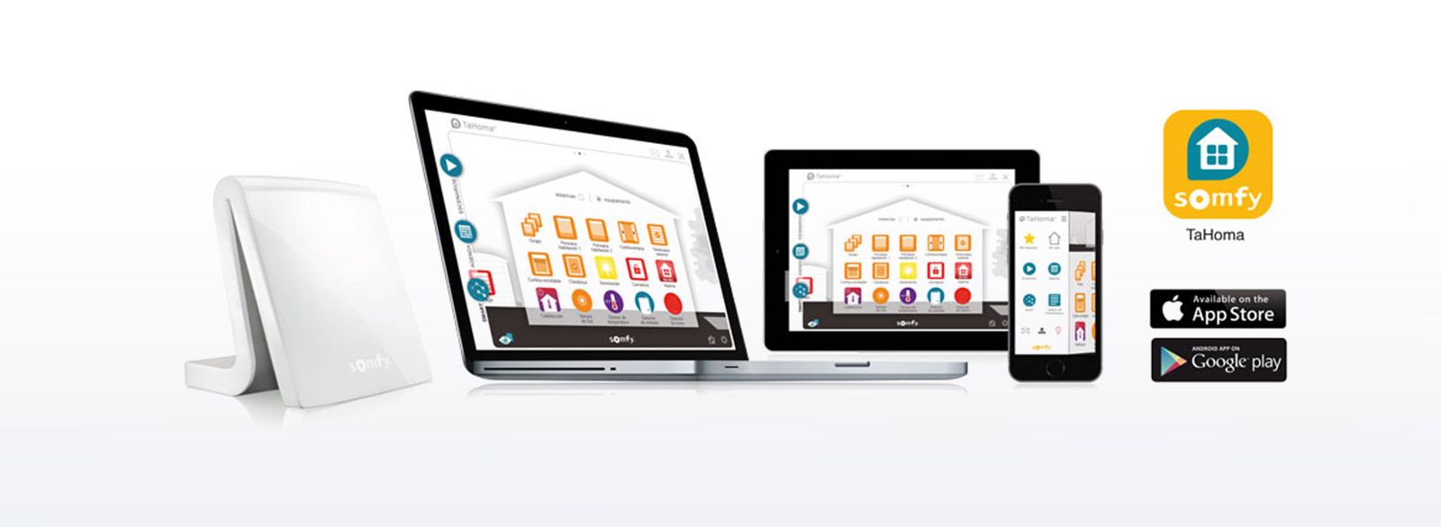 Tu casa inteligente: Tahoma y Conexoon de Somfy (2)