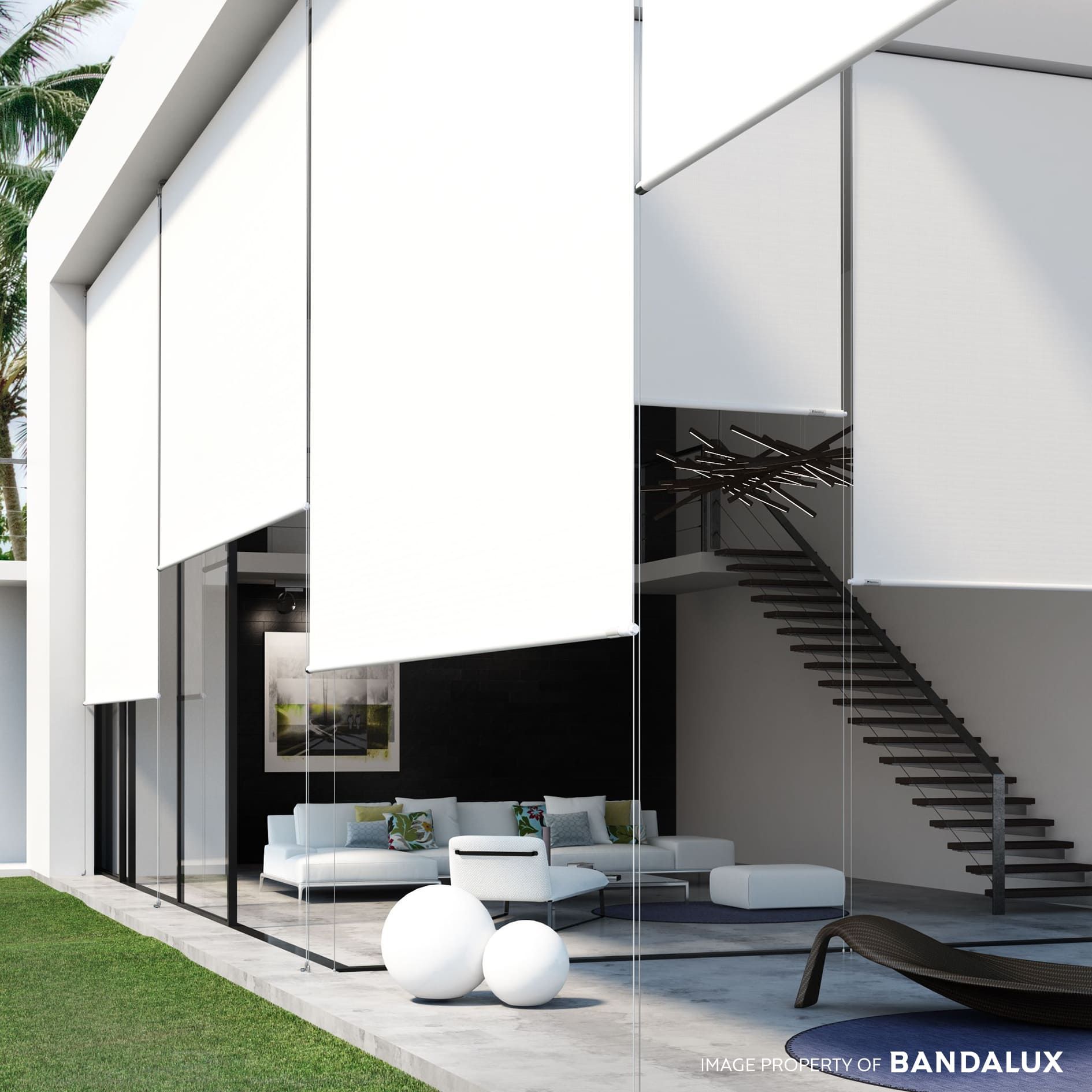Enrollables exteriores guiados (7)