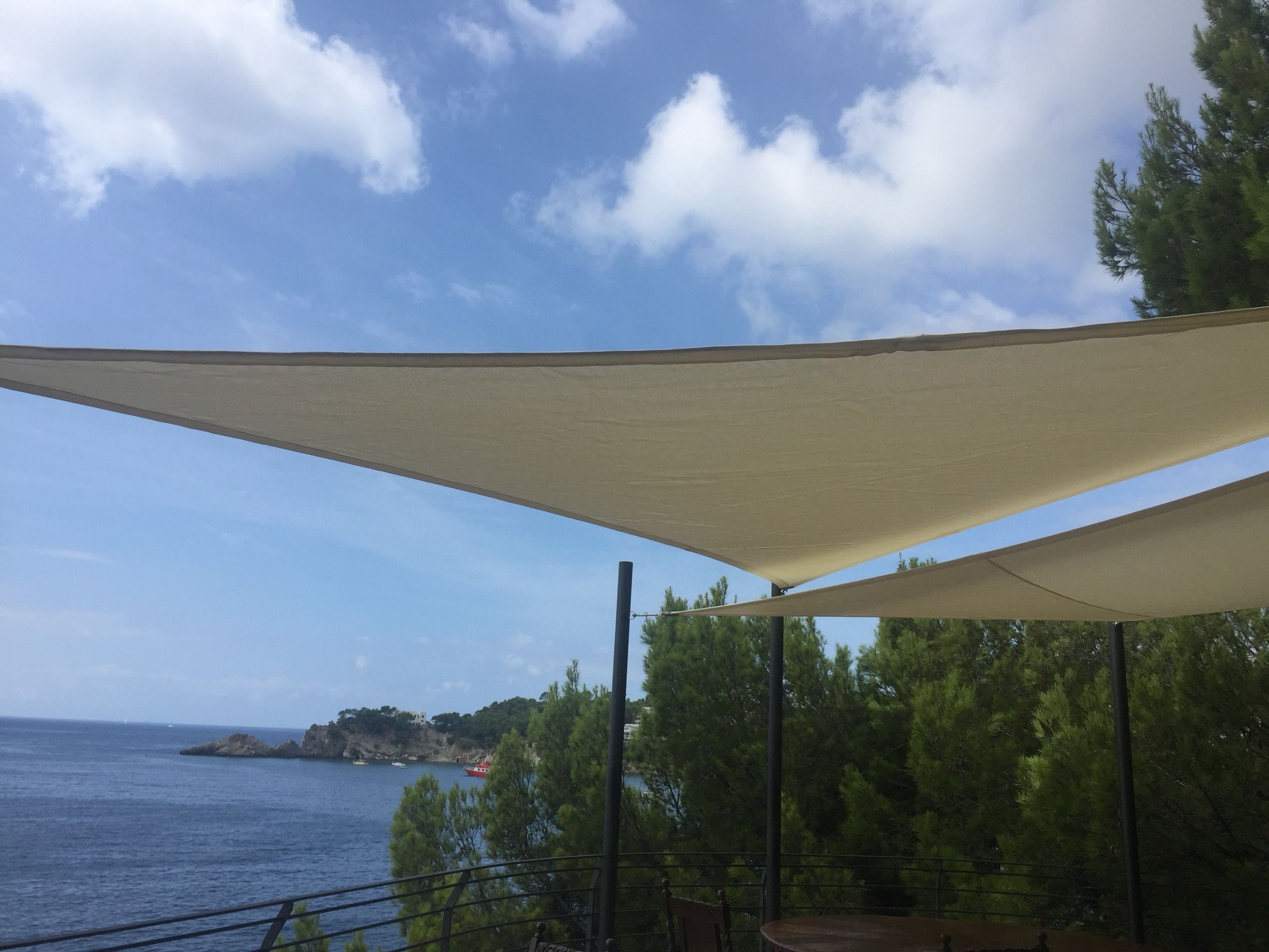 Velas Tensadas – Cala Fornells (3)