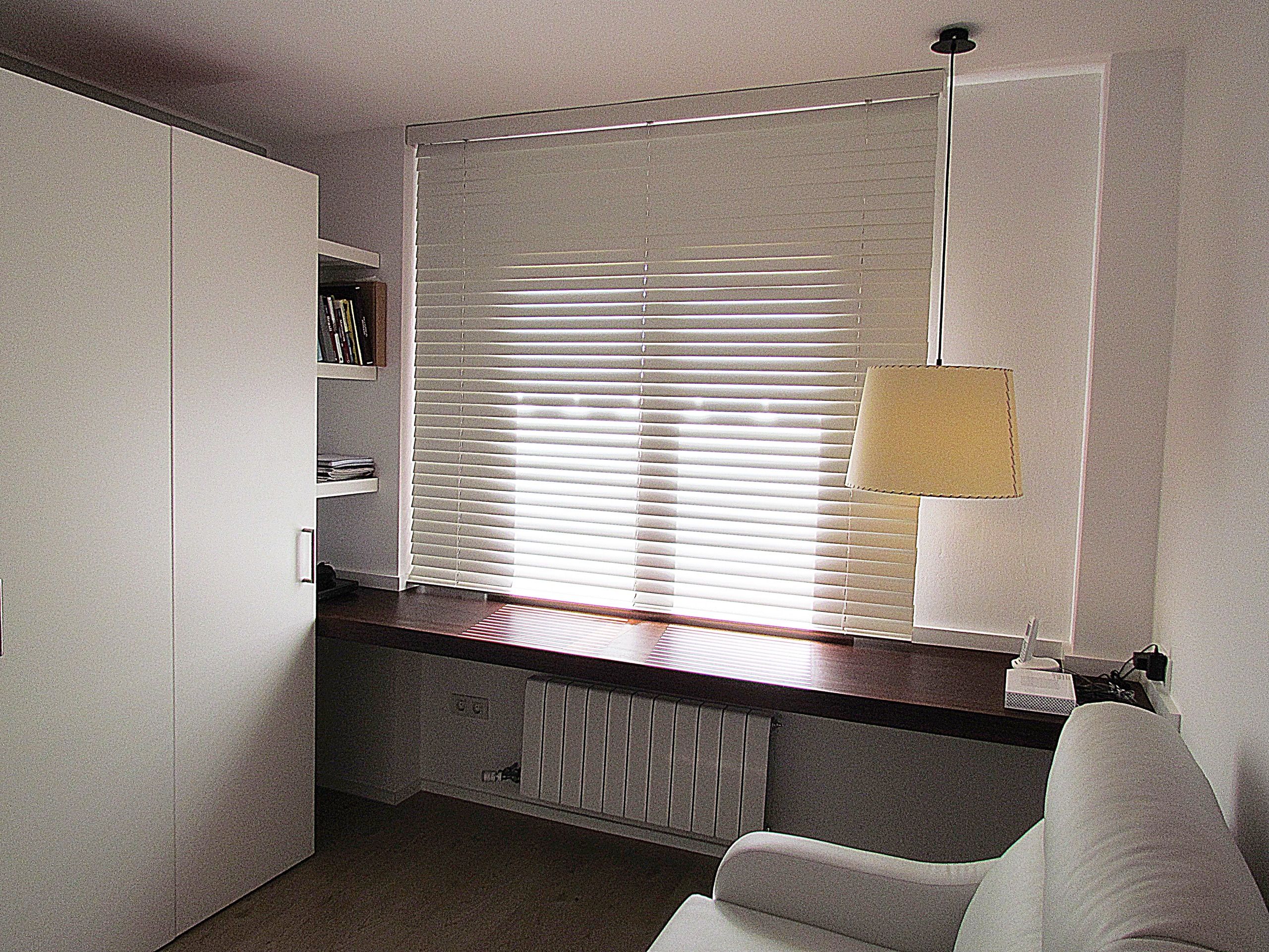 Wooden venetians – centro de Palma – Mallorca (1)