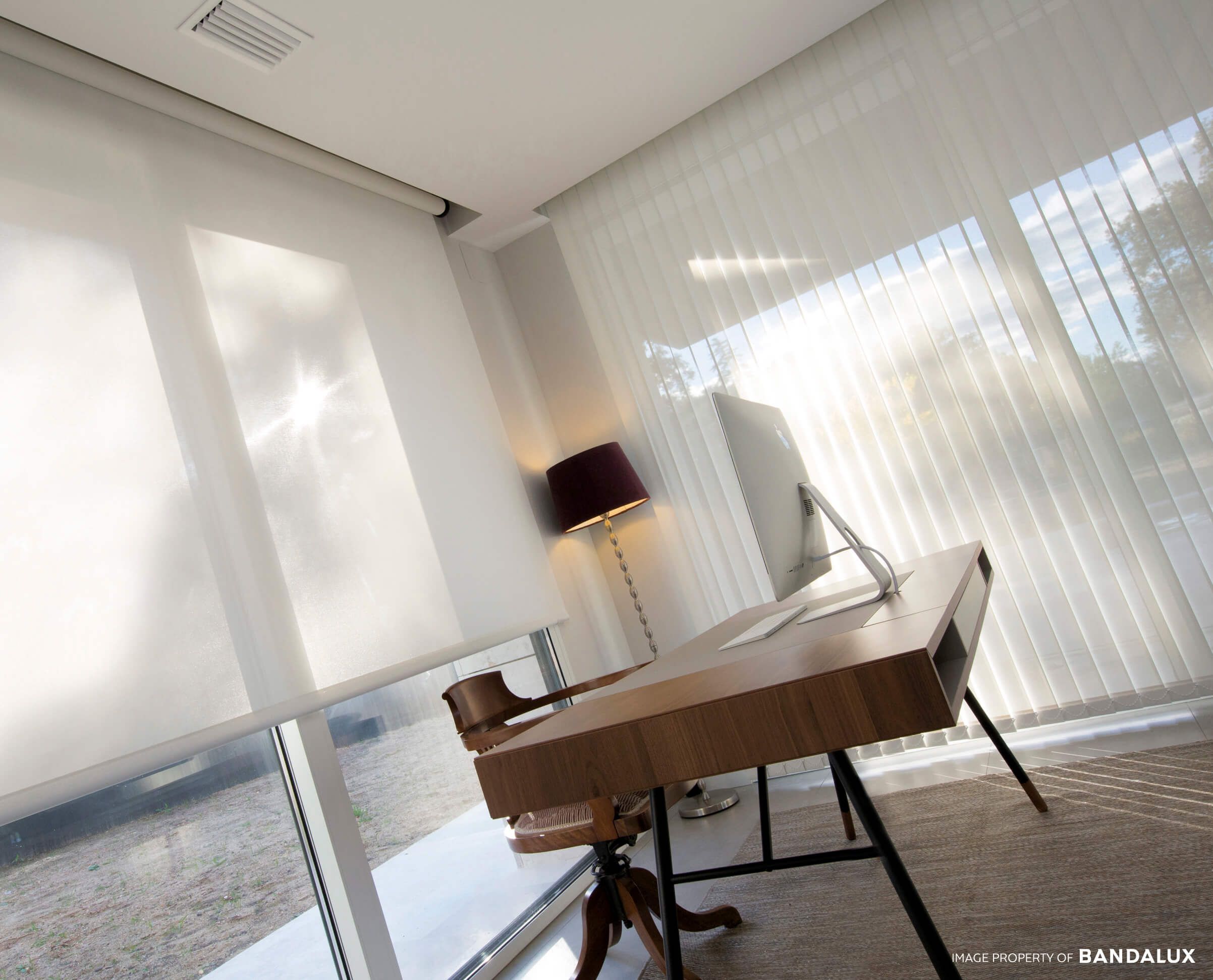 Vertical blinds (5)