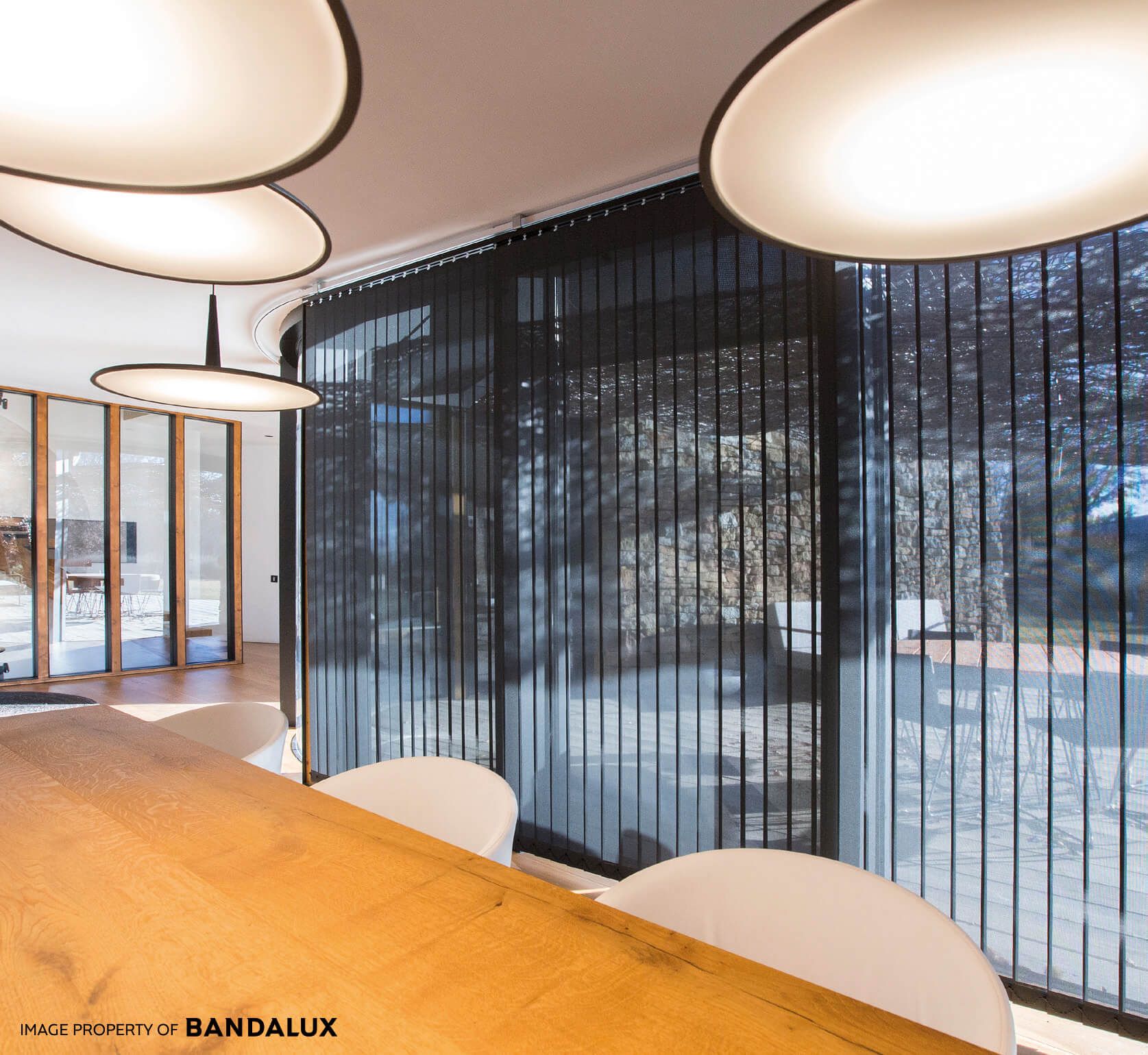 Vertical blinds (9)