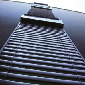 Persiana veneciana exterior