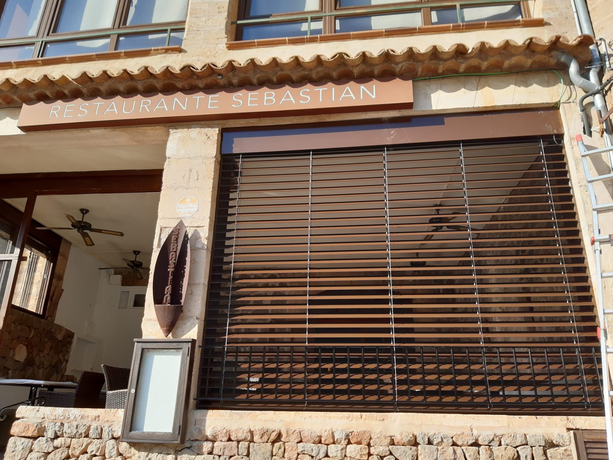 Veneciana Exterior – Deia (3)