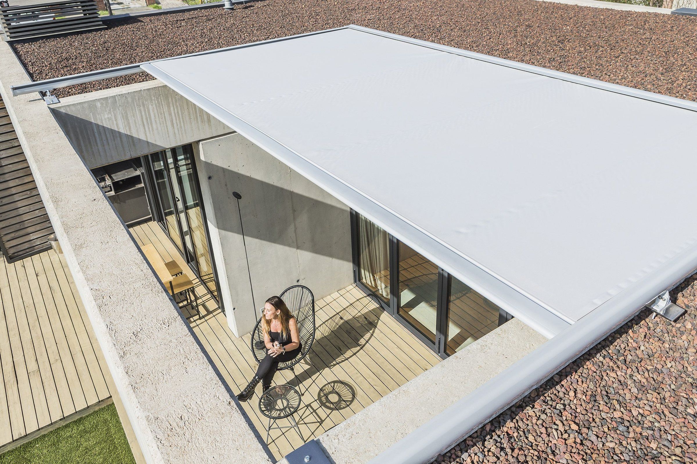 Cassette awning (2)