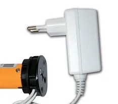 Rechargeable battery motor