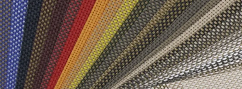PolyScreen: Amplia variedad de colores