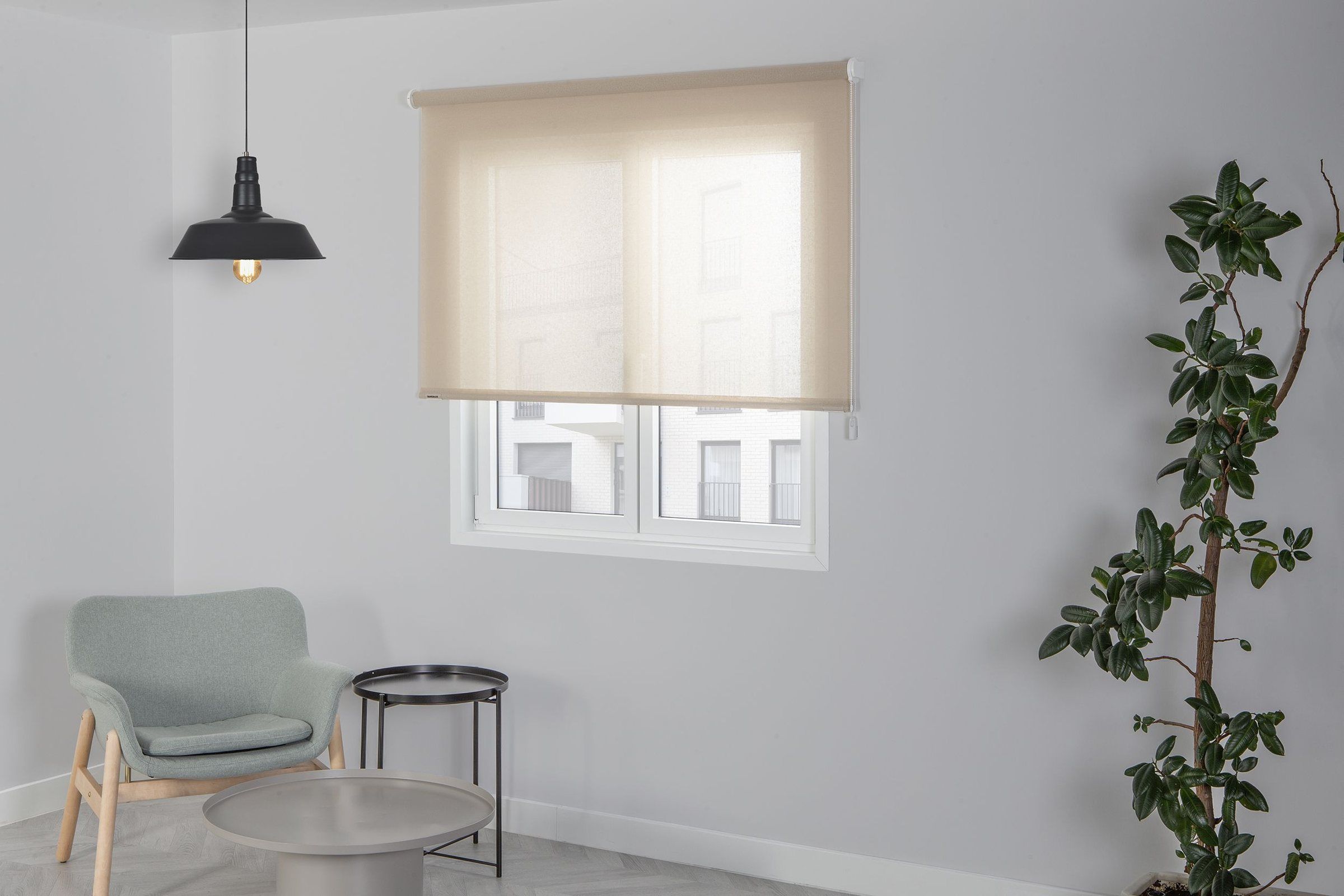 Roller blind (1)