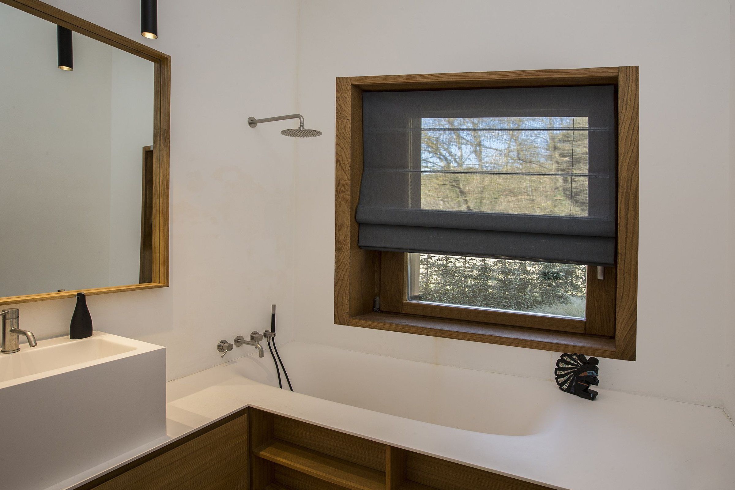 Pleated blind and Pacchetto blind (2)
