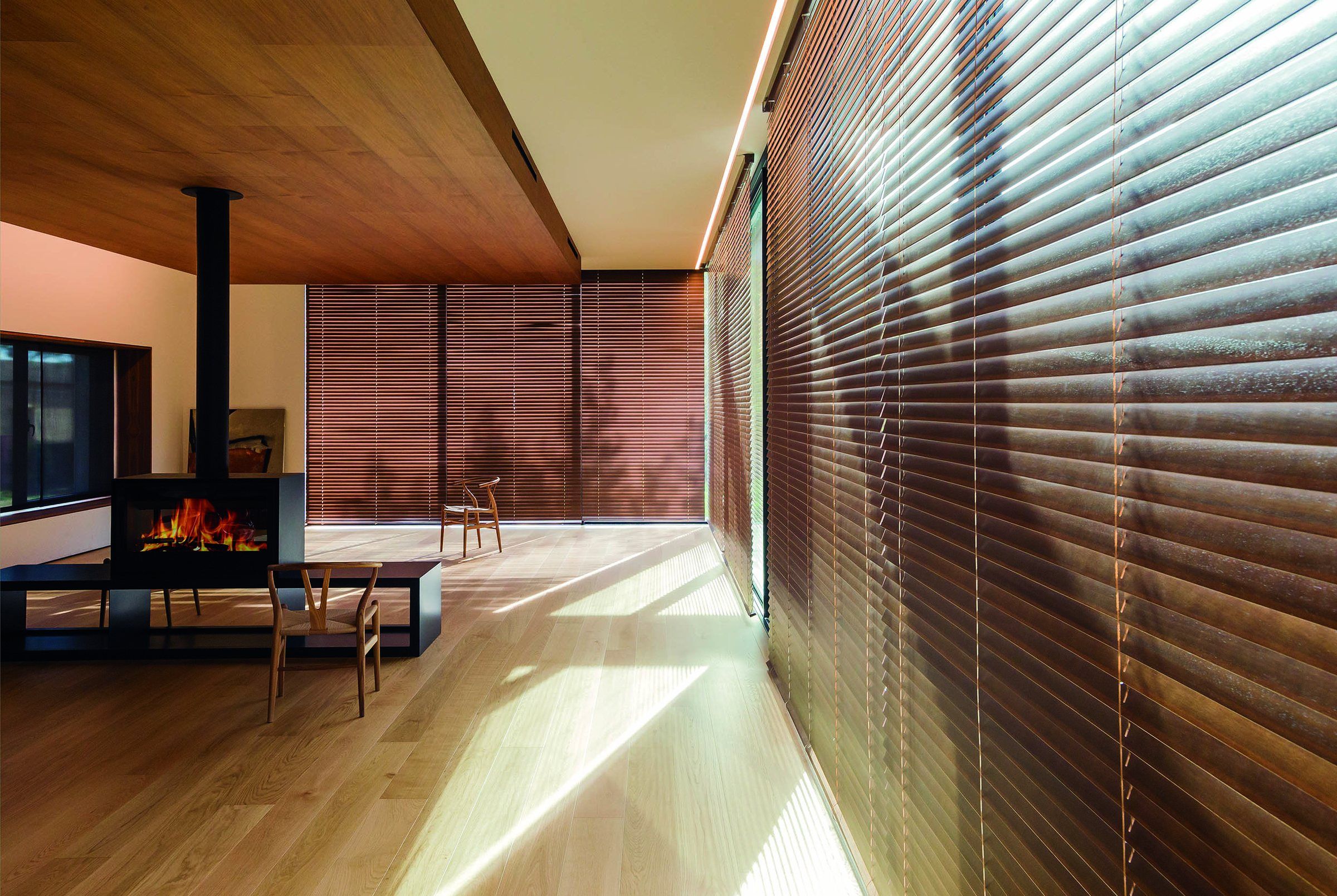 Venecianas de madera y aluminio (4)