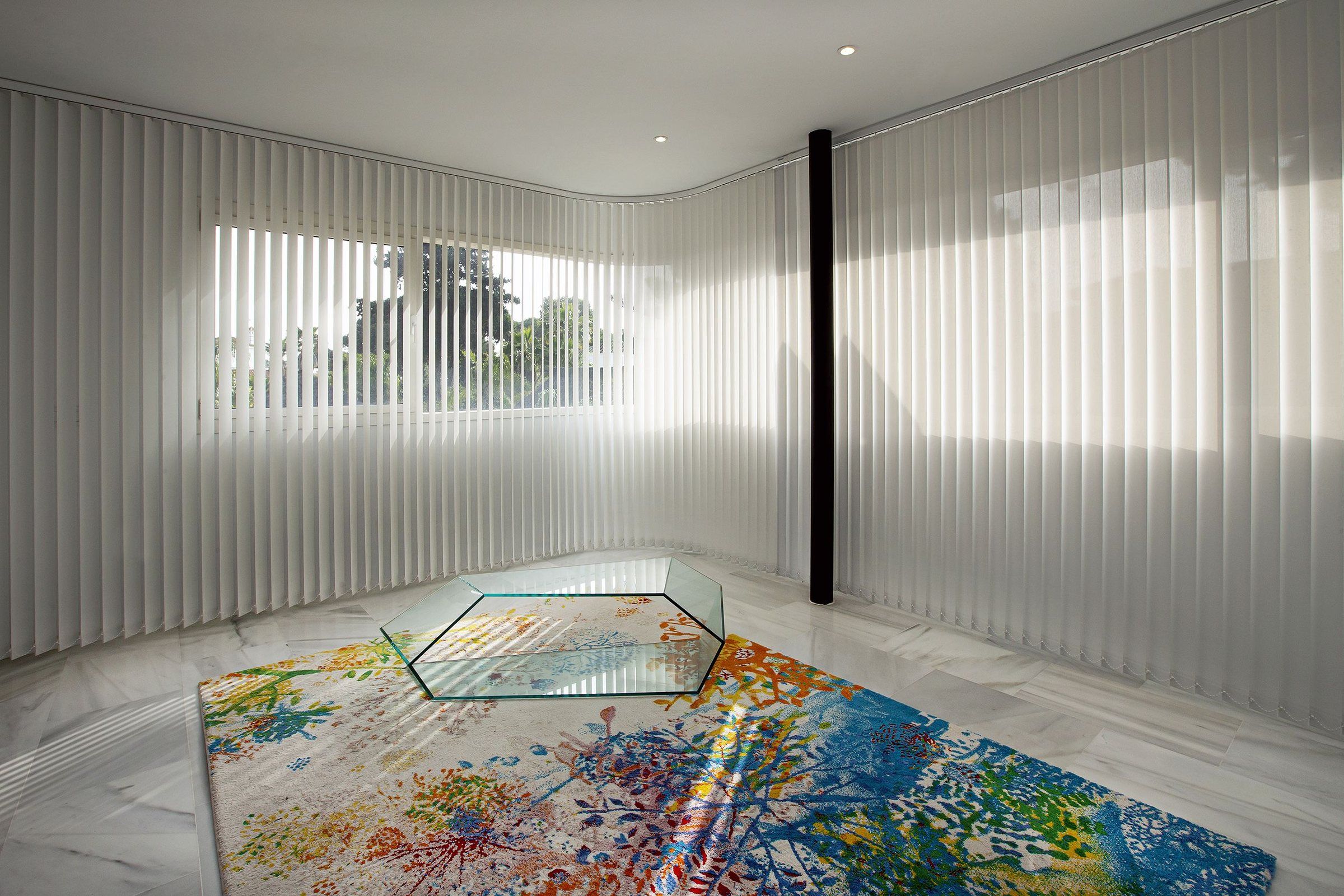 Vertical blinds (3)