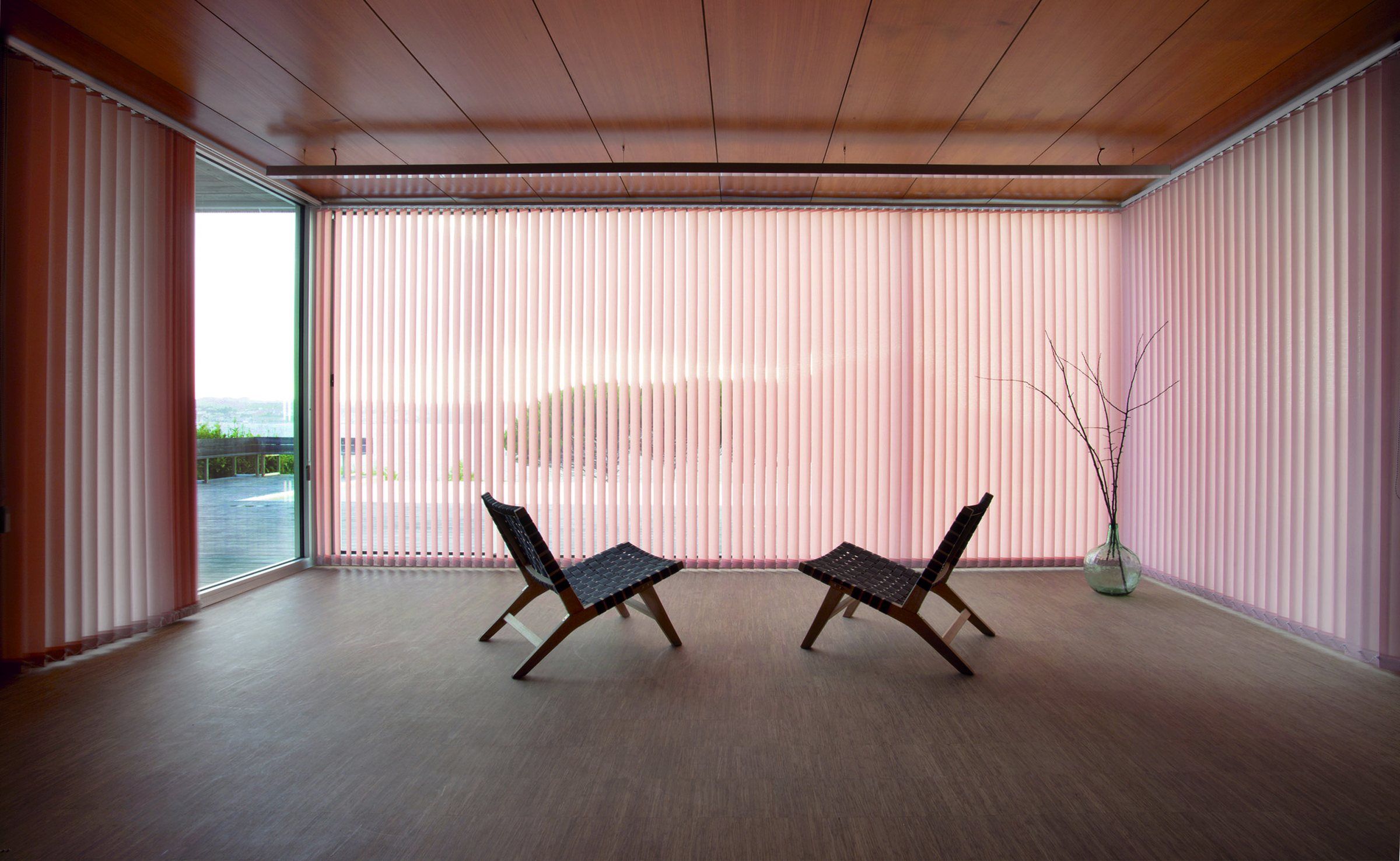 Vertical blinds (4)