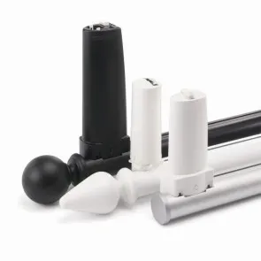 Barra Motorizada Silent Gliss