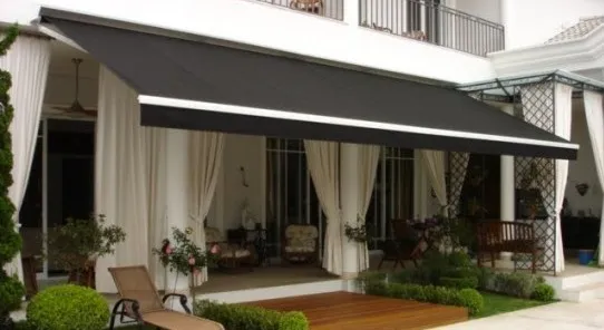 Toldo Monobloc - Brazos Invisibles